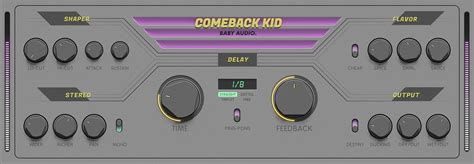 comeback kid plugin free download